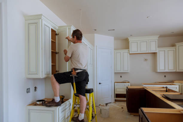 Kitchen Flooring specialists in Clifton, VA